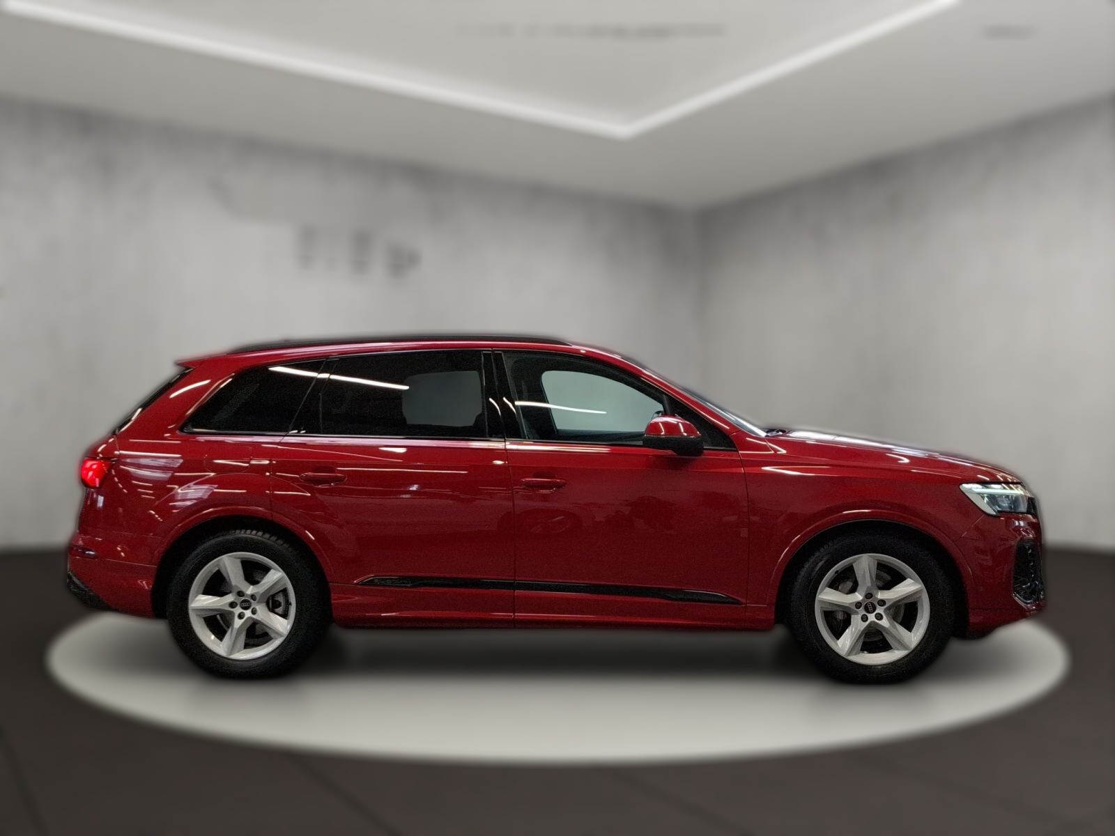 Audi Q7 SUV S line 45 TDI quattro 170(231) kW(PS) tiptronic