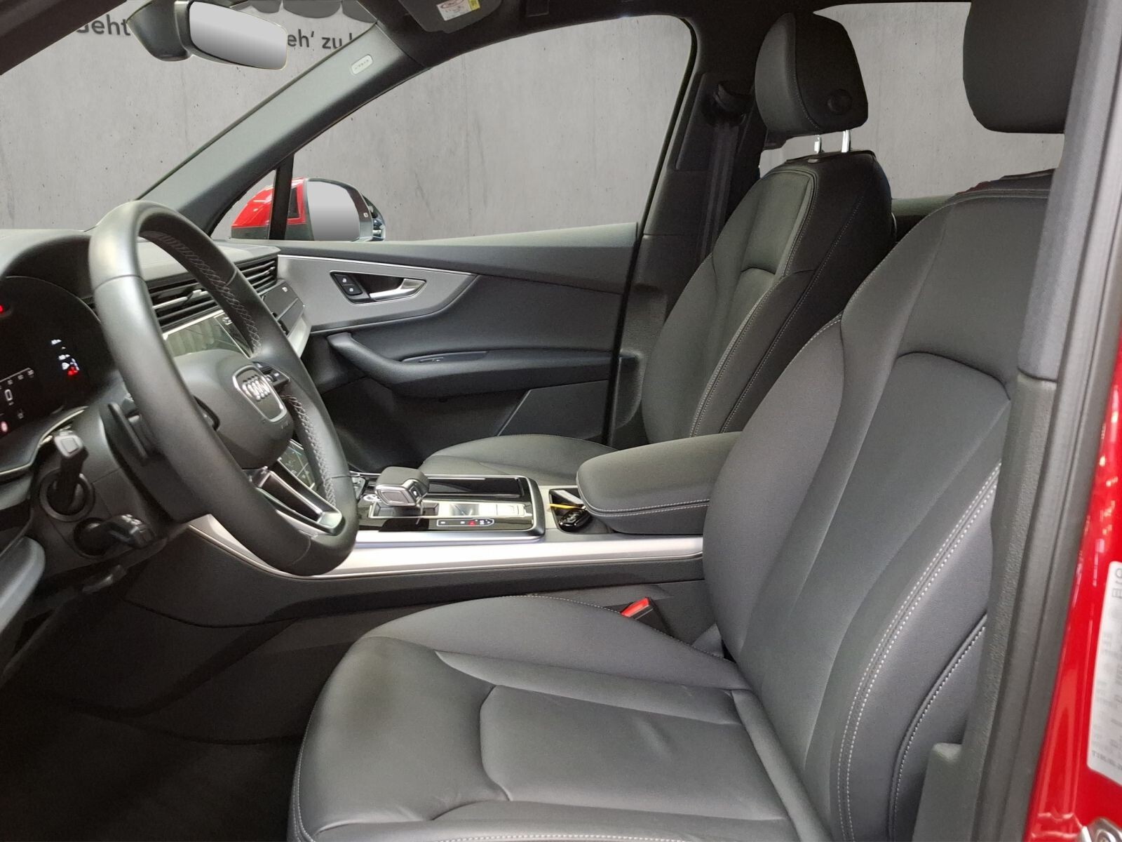 Audi Q7 SUV S line 45 TDI quattro 170(231) kW(PS) tiptronic