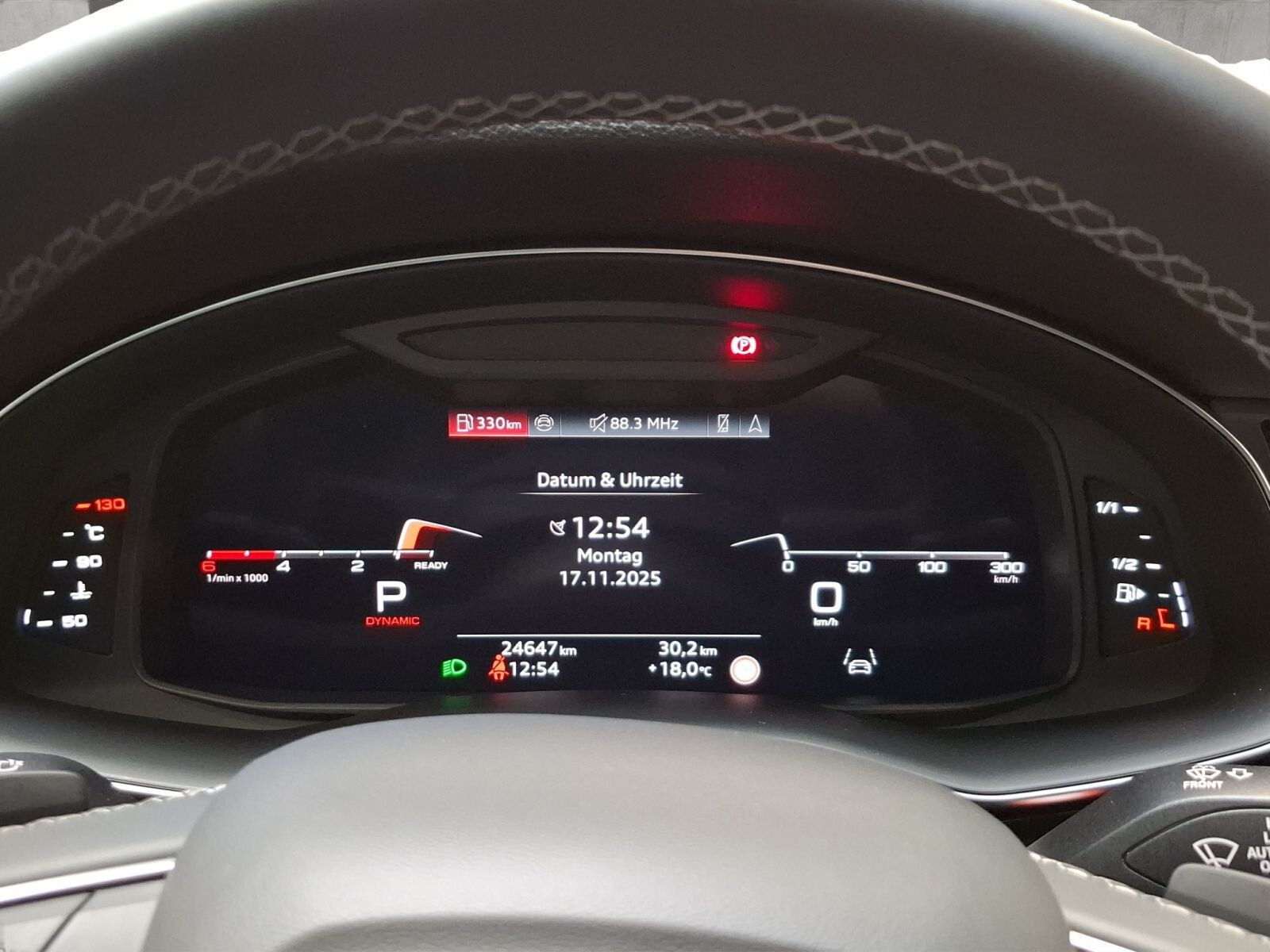 Audi Q7 SUV S line 45 TDI quattro 170(231) kW(PS) tiptronic