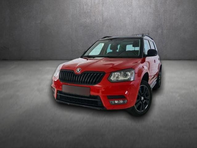 Skoda Yeti Ambition, unfallfrei, Bi-Xenon, Pano,LMF