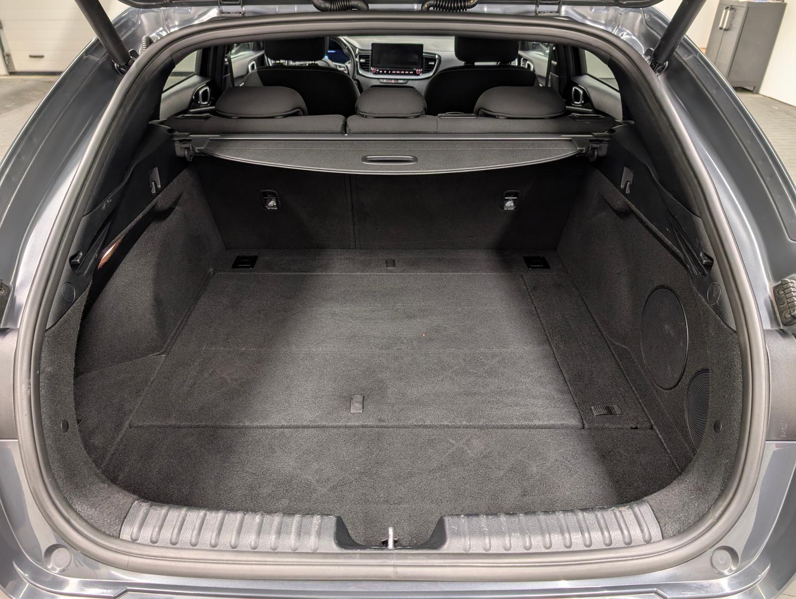 Kia pro_cee'd / ProCeed ProCeed GT-Line LED/Navi/SCC/Kam/el.Heck/17-LM