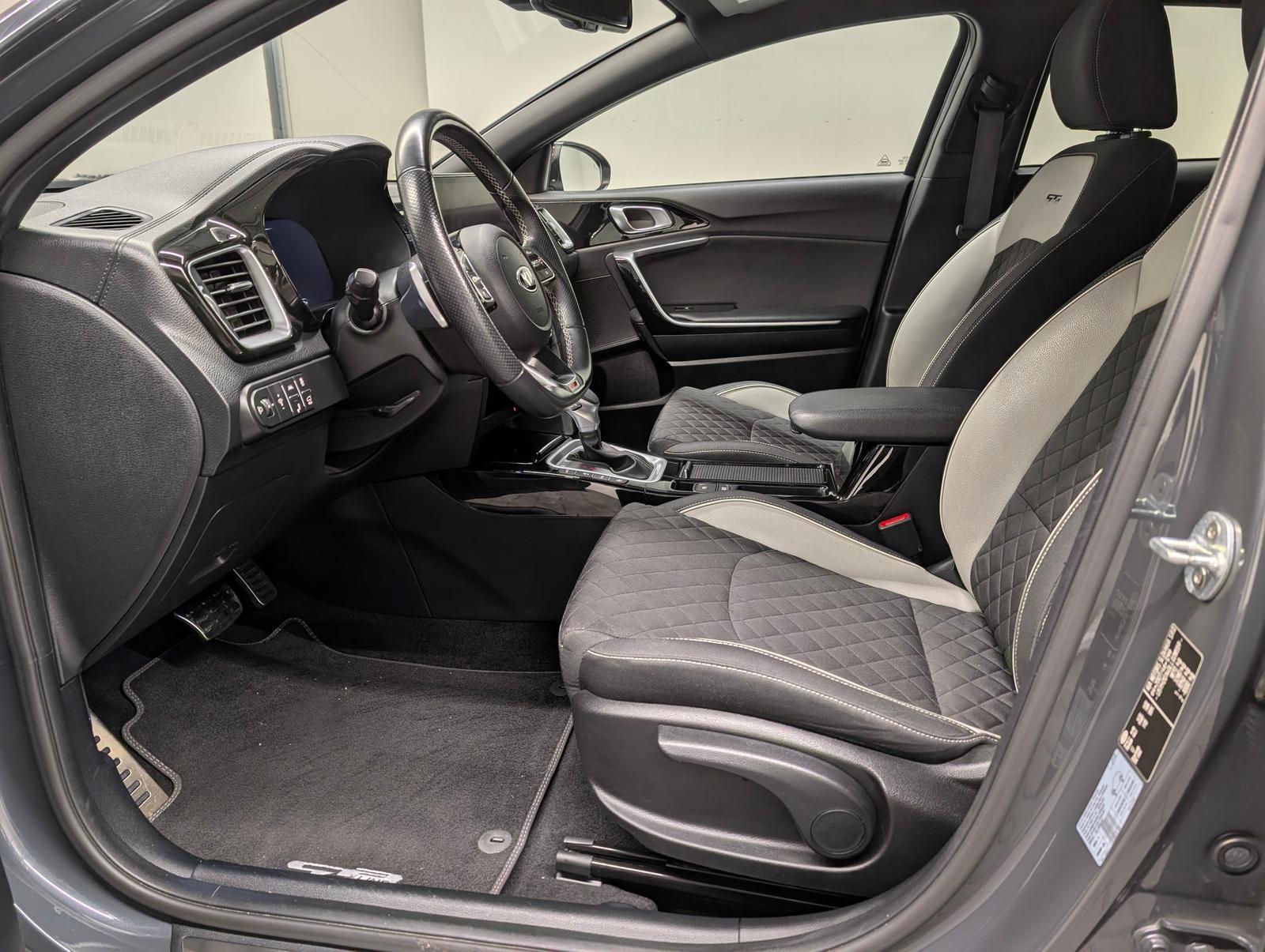 Kia pro_cee'd / ProCeed ProCeed GT-Line LED/Navi/SCC/Kam/el.Heck/17-LM