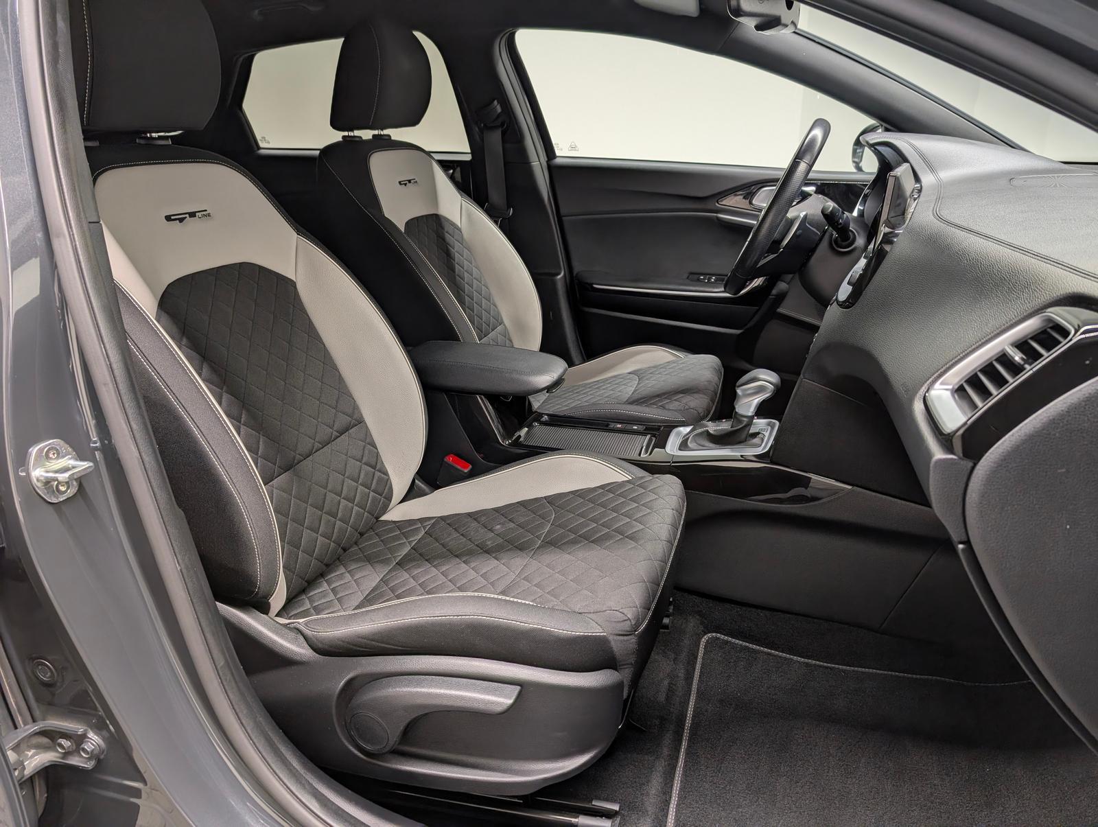 Kia pro_cee'd / ProCeed ProCeed GT-Line LED/Navi/SCC/Kam/el.Heck/17-LM