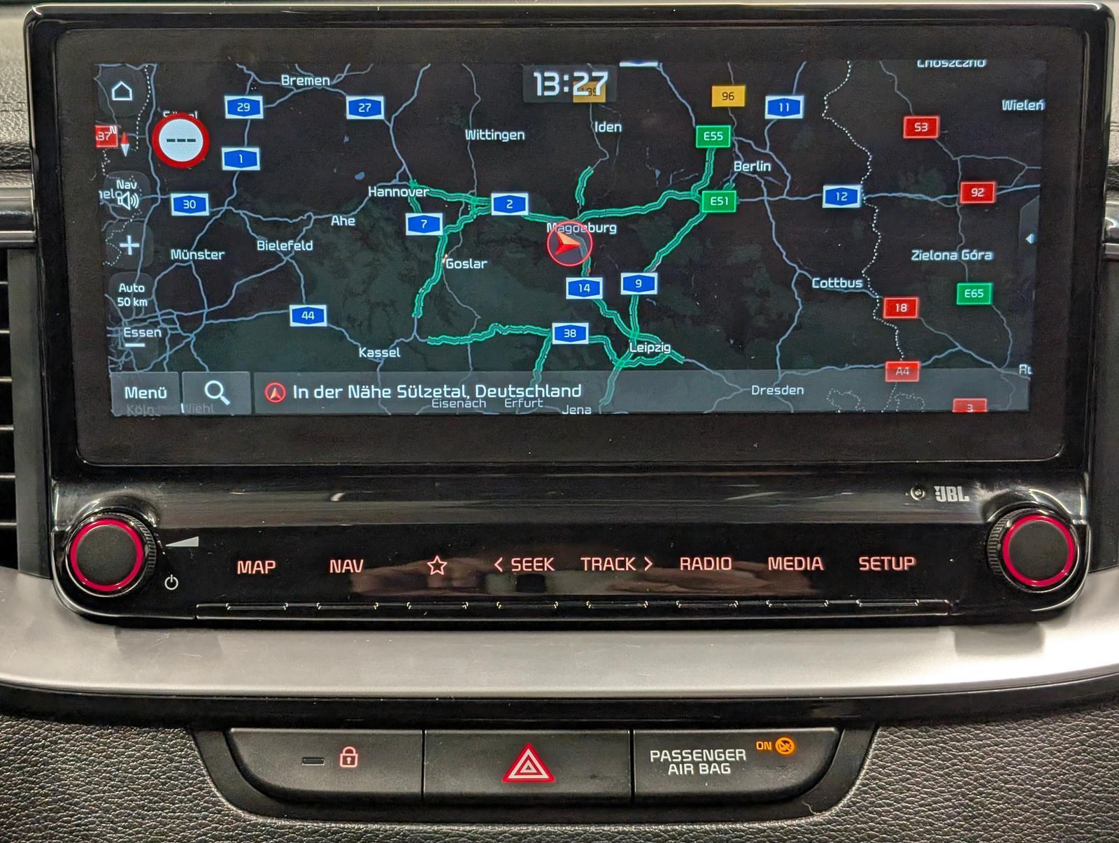 Kia pro_cee'd / ProCeed ProCeed GT-Line LED/Navi/SCC/Kam/el.Heck/17-LM