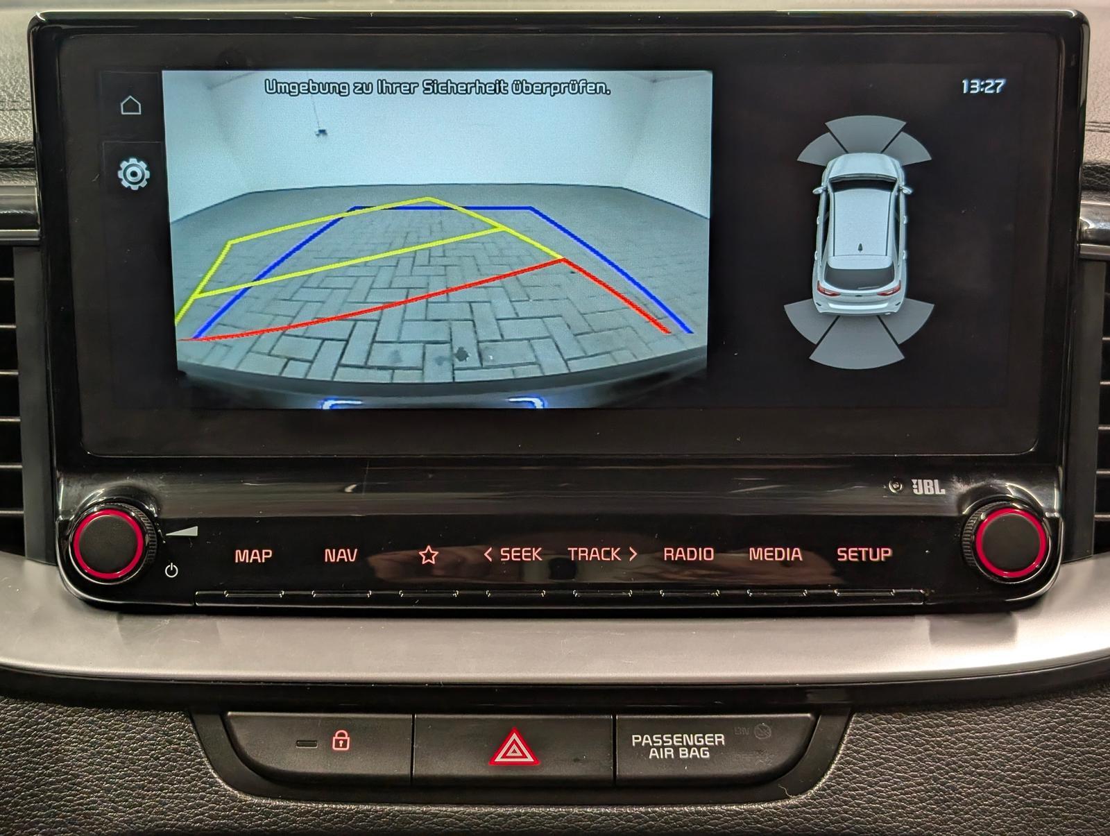 Kia pro_cee'd / ProCeed ProCeed GT-Line LED/Navi/SCC/Kam/el.Heck/17-LM