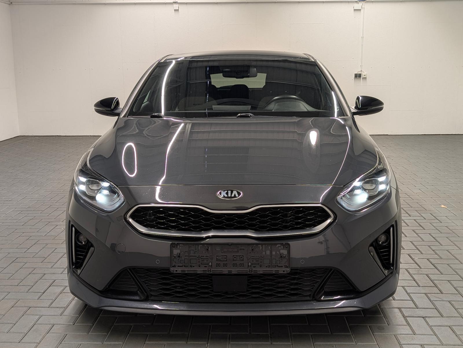 Kia pro_cee'd / ProCeed ProCeed GT-Line LED/Navi/SCC/Kam/el.Heck/17-LM