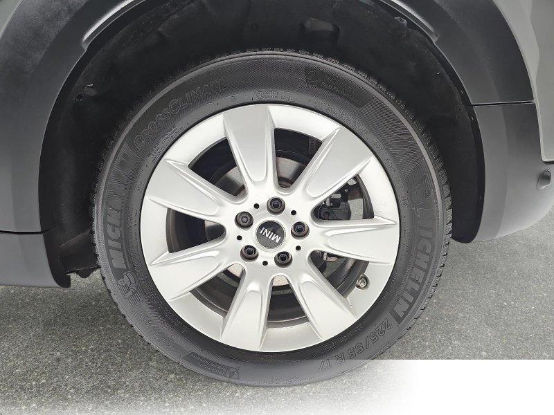 MINI Cooper Countryman 1.5A AUTO. CHILI NAVI KLIMA LED WINTER M+S LM