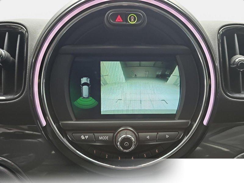 MINI Cooper Countryman 1.5A AUTO. CHILI NAVI KLIMA LED WINTER M+S LM