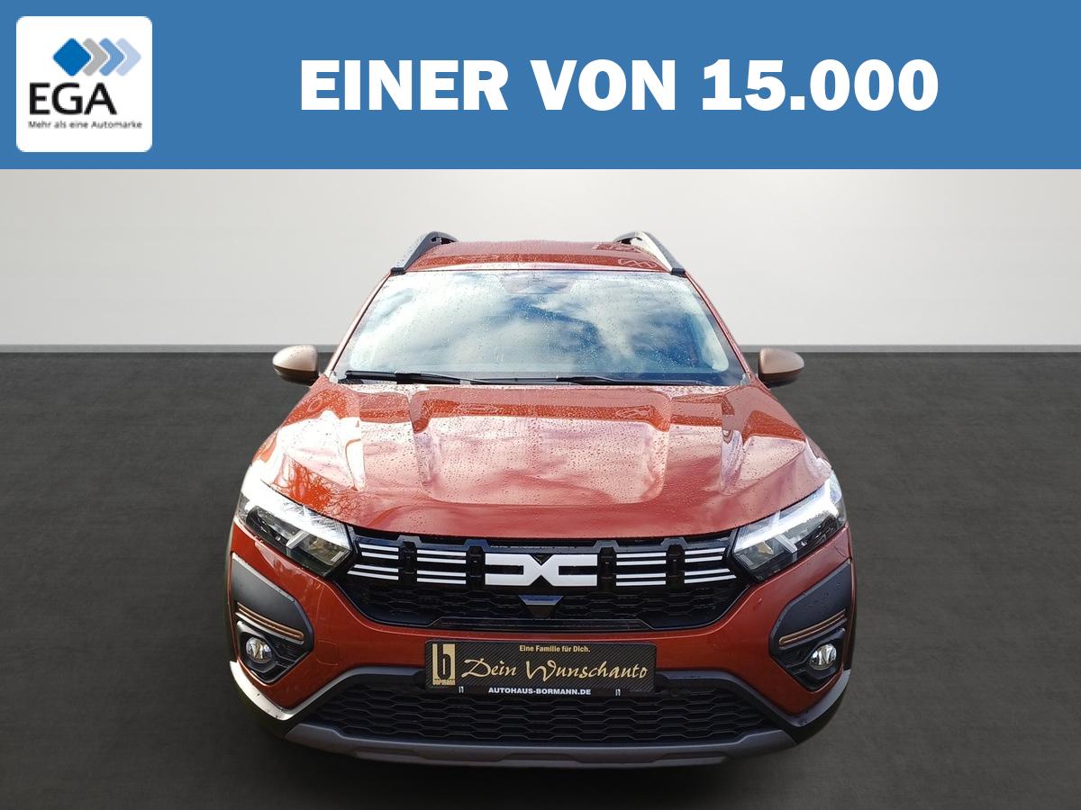 Dacia Jogger 1.0 TCe 110 Extreme+ Navi PDC Kamera Sitzh.
