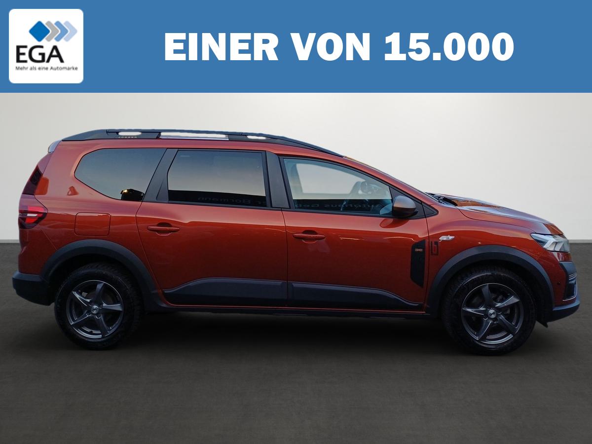 Dacia Jogger 1.0 TCe 110 Extreme+ Navi PDC Kamera Sitzh.