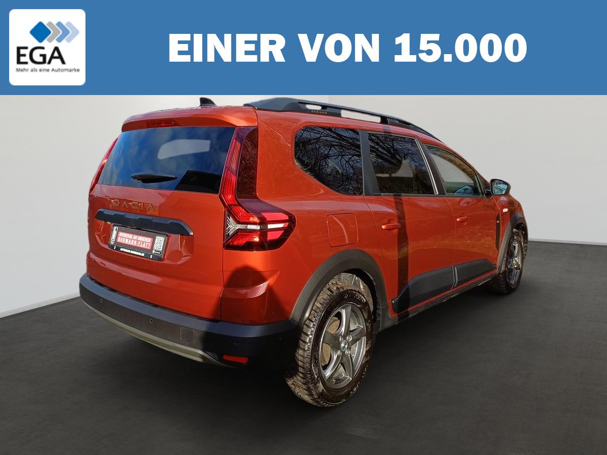Dacia Jogger 1.0 TCe 110 Extreme+ Navi PDC Kamera Sitzh.