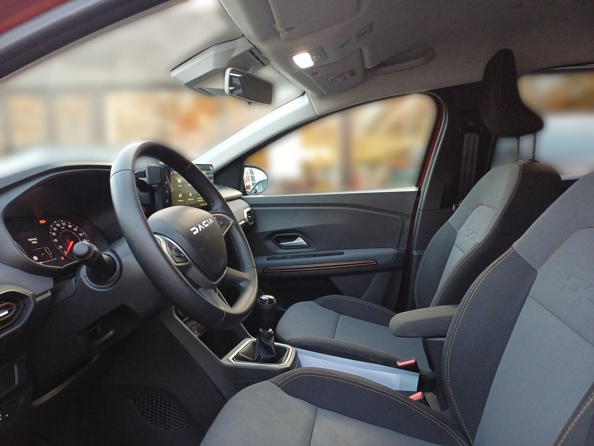 Dacia Jogger 1.0 TCe 110 Extreme+ Navi PDC Kamera Sitzh.