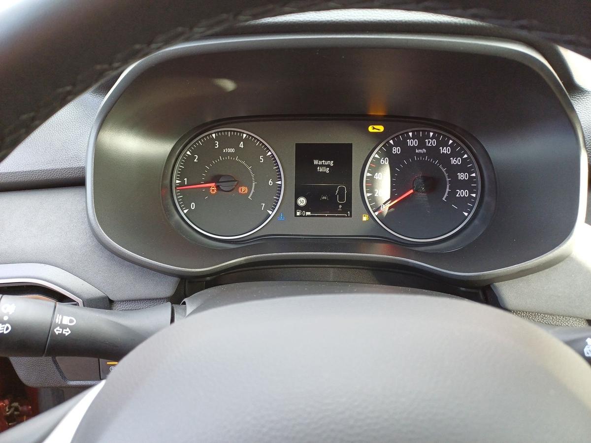 Dacia Jogger 1.0 TCe 110 Extreme+ Navi PDC Kamera Sitzh.