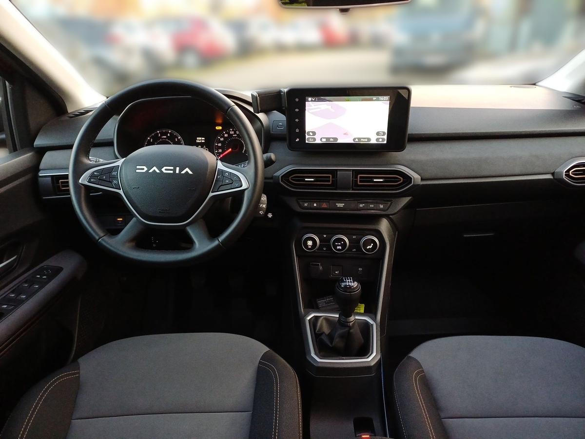 Dacia Jogger 1.0 TCe 110 Extreme+ Navi PDC Kamera Sitzh.