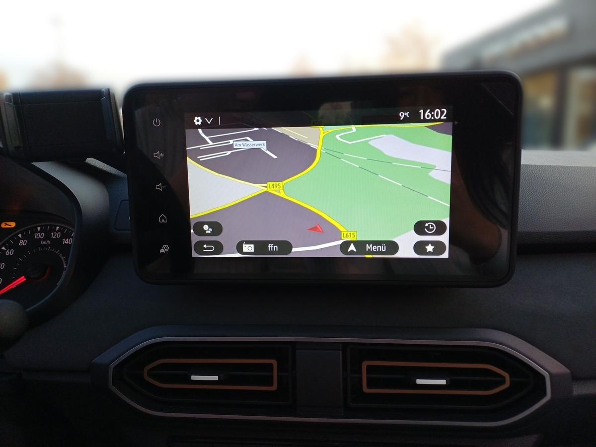 Dacia Jogger 1.0 TCe 110 Extreme+ Navi PDC Kamera Sitzh.