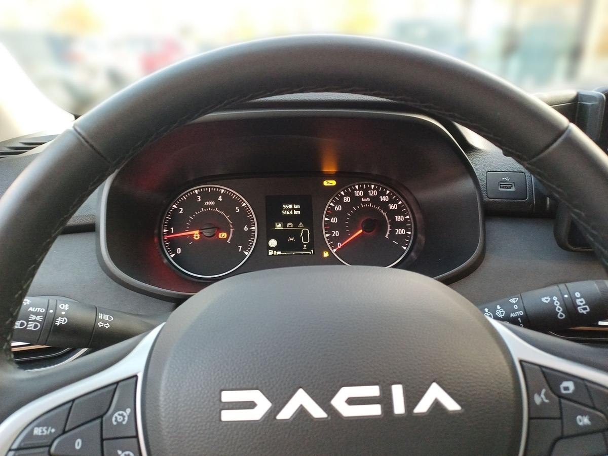 Dacia Jogger 1.0 TCe 110 Extreme+ Navi PDC Kamera Sitzh.