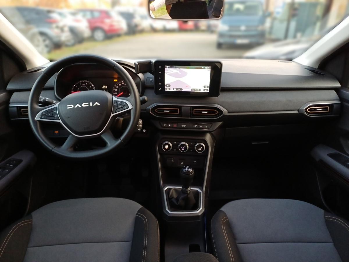 Dacia Jogger 1.0 TCe 110 Extreme+ Navi PDC Kamera Sitzh.