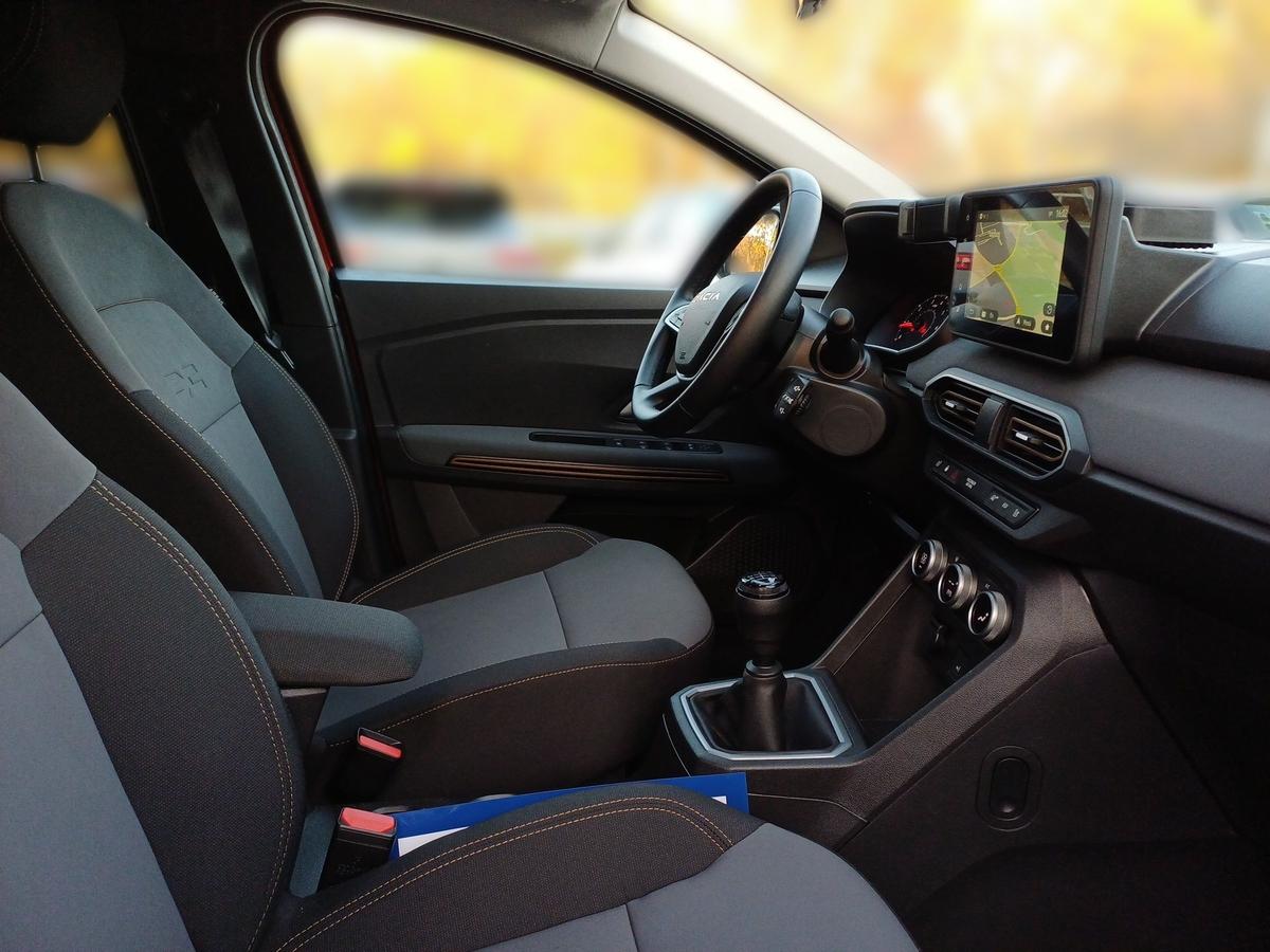 Dacia Jogger 1.0 TCe 110 Extreme+ Navi PDC Kamera Sitzh.