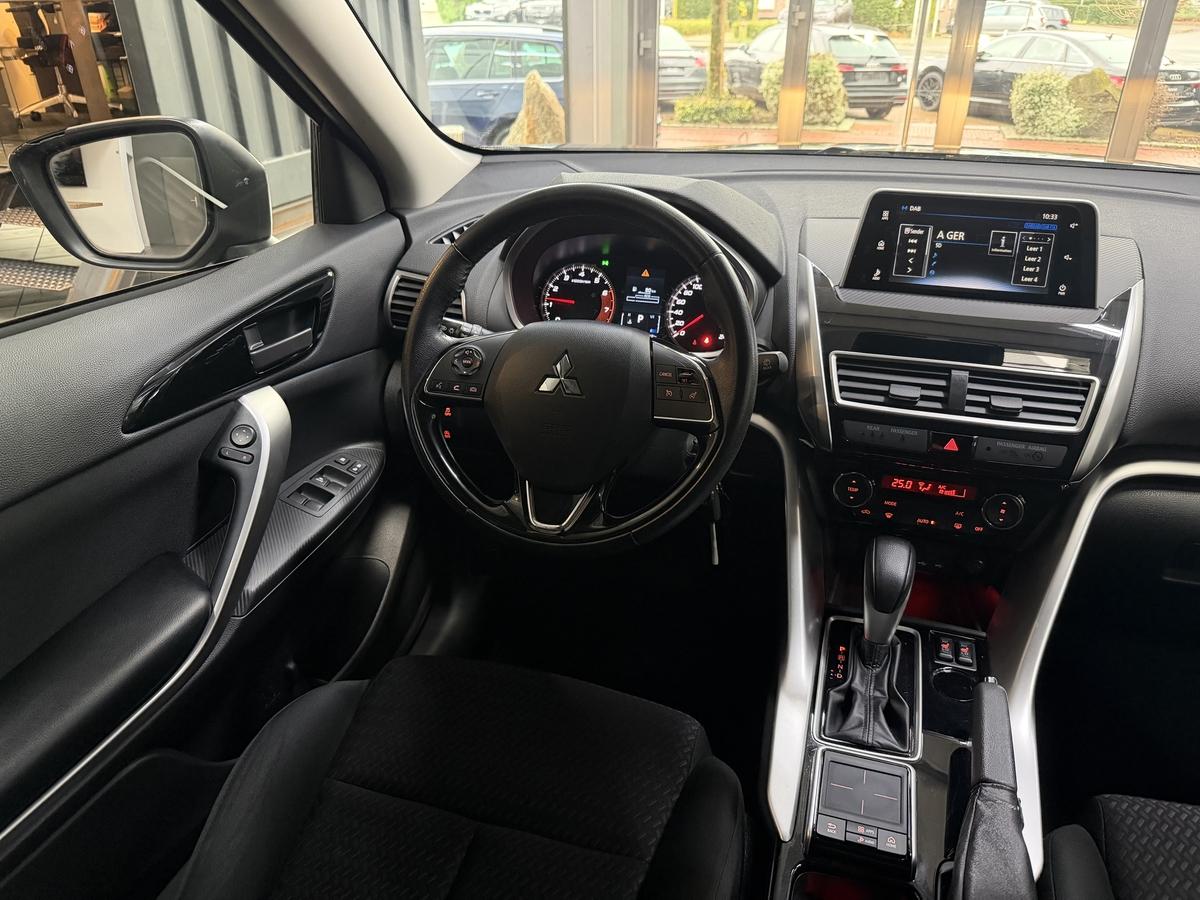 Mitsubishi Eclipse Cross 1.5 T-MIVEC Diamant Ed. 2WD SHZ RCam