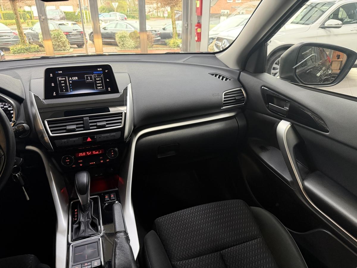 Mitsubishi Eclipse Cross 1.5 T-MIVEC Diamant Ed. 2WD SHZ RCam