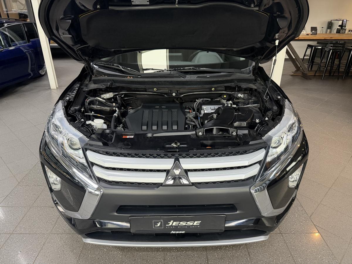 Mitsubishi Eclipse Cross 1.5 T-MIVEC Diamant Ed. 2WD SHZ RCam