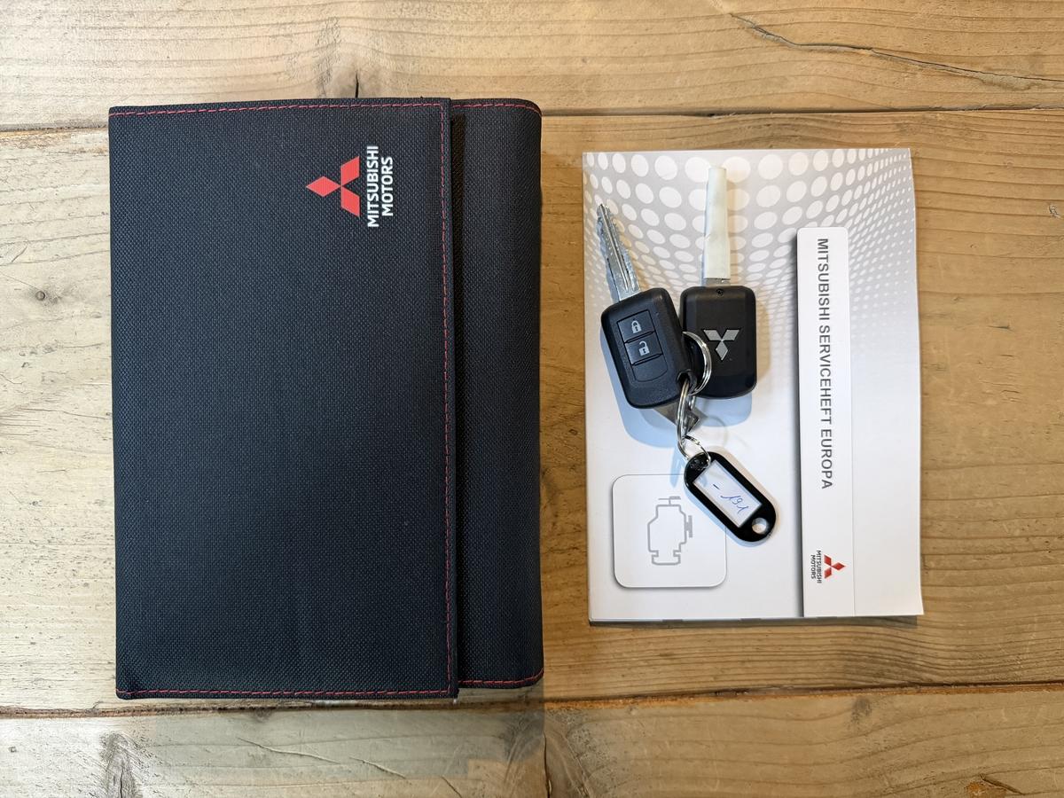 Mitsubishi Eclipse Cross 1.5 T-MIVEC Diamant Ed. 2WD SHZ RCam