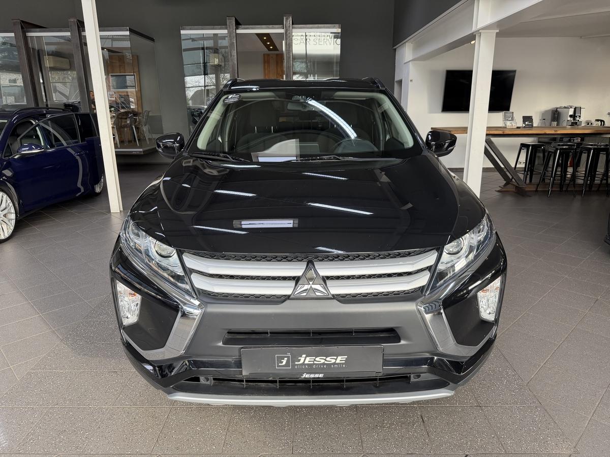 Mitsubishi Eclipse Cross 1.5 T-MIVEC Diamant Ed. 2WD SHZ RCam
