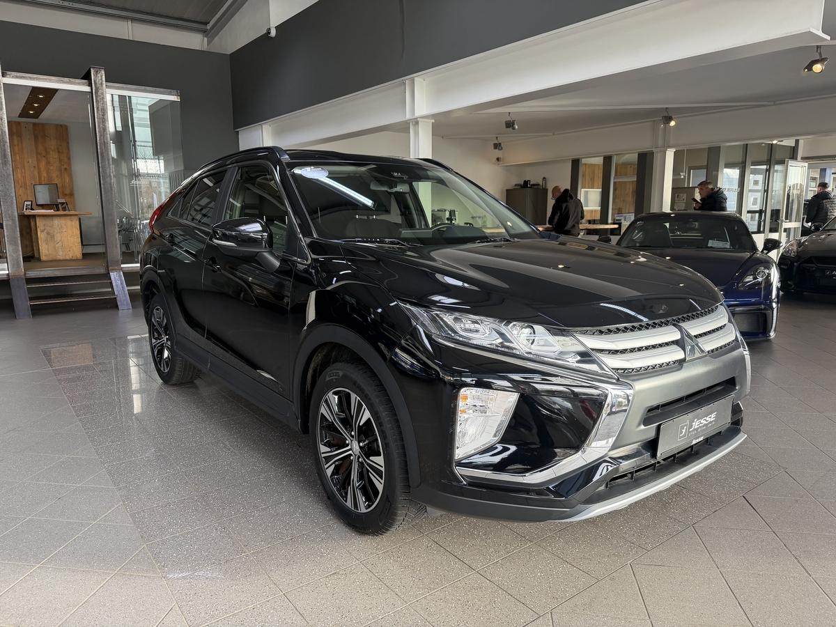 Mitsubishi Eclipse Cross 1.5 T-MIVEC Diamant Ed. 2WD SHZ RCam