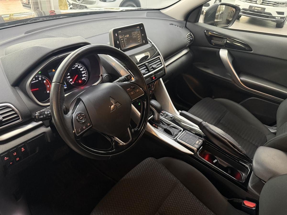 Mitsubishi Eclipse Cross 1.5 T-MIVEC Diamant Ed. 2WD SHZ RCam