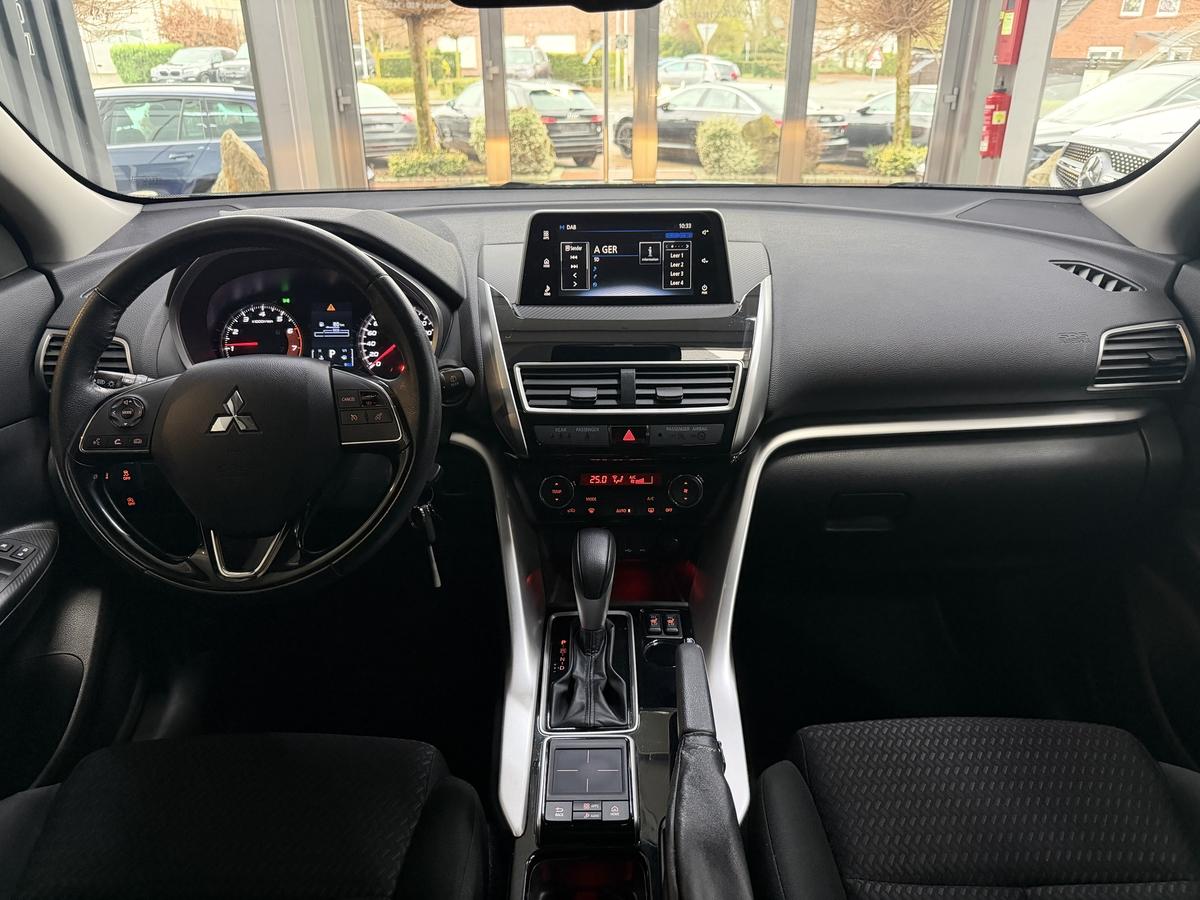 Mitsubishi Eclipse Cross 1.5 T-MIVEC Diamant Ed. 2WD SHZ RCam