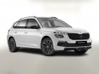 Bild Skoda Kamiq DSG MonteC Pano Matrix Nav ACC SideA Kam
