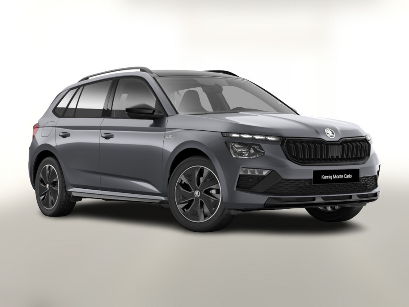 Skoda Kamiq DSG MonteC Pano Matrix Nav Kam Kessy SHZ