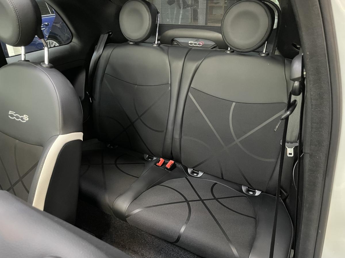 Fiat 500C 1.2 8V Sport Tempomat Klima PDC 