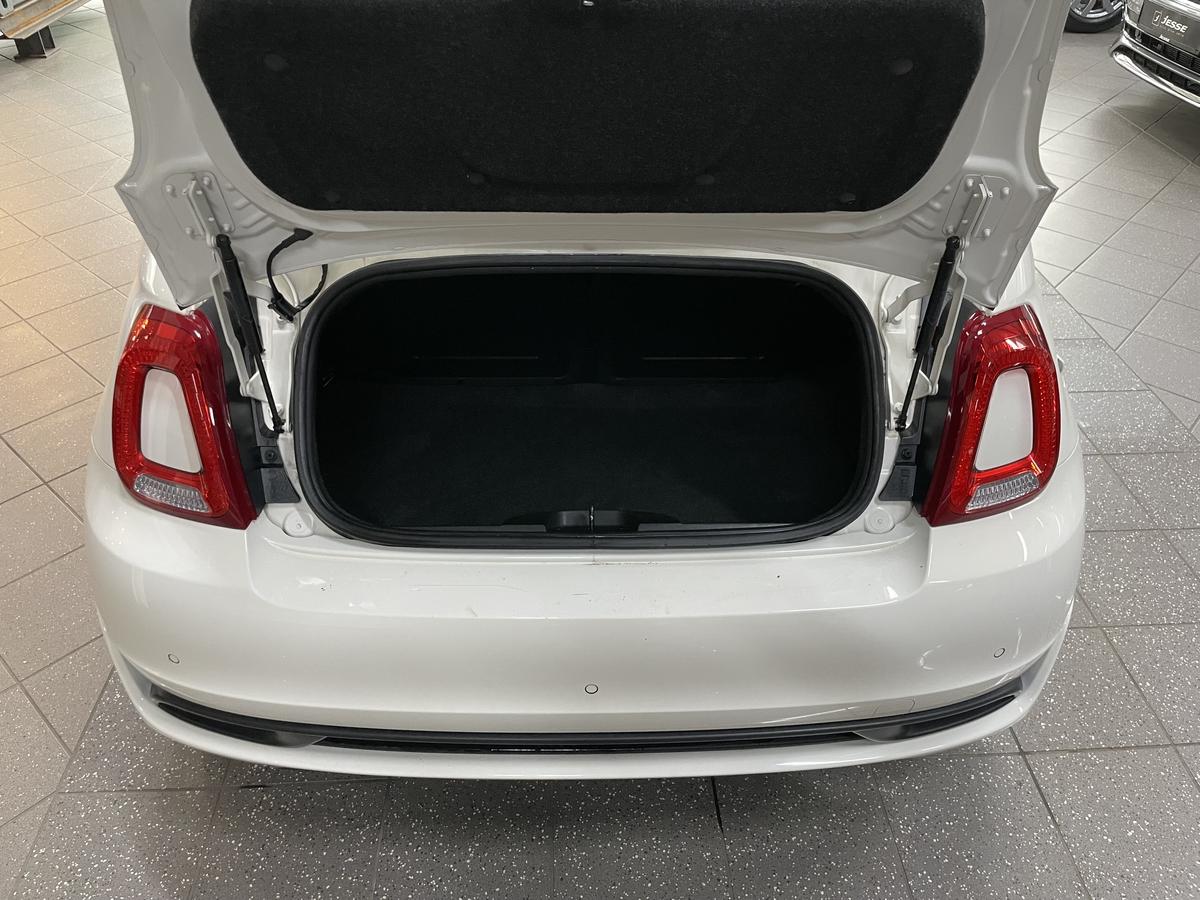 Fiat 500C 1.2 8V Sport Tempomat Klima PDC 