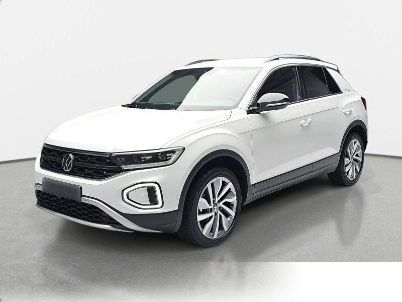 Volkswagen T-Roc 1.5 TSI DSG GOAL NAVI LED KLIMAAUTO ACC KAMERA AHK