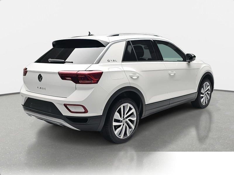 Volkswagen T-Roc 1.5 TSI DSG GOAL NAVI LED KLIMAAUTO ACC KAMERA AHK