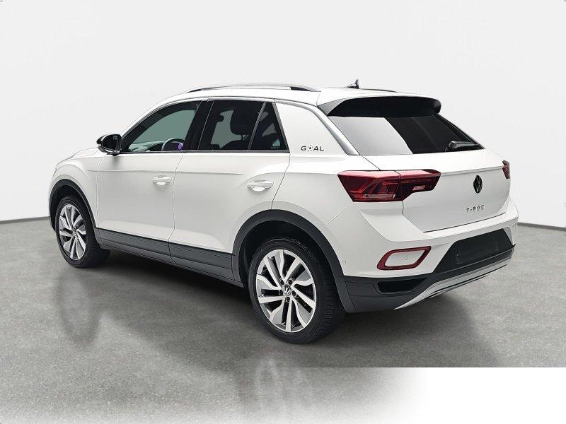Volkswagen T-Roc 1.5 TSI DSG GOAL NAVI LED KLIMAAUTO ACC KAMERA AHK