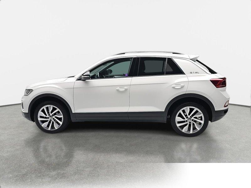 Volkswagen T-Roc 1.5 TSI DSG GOAL NAVI LED KLIMAAUTO ACC KAMERA AHK