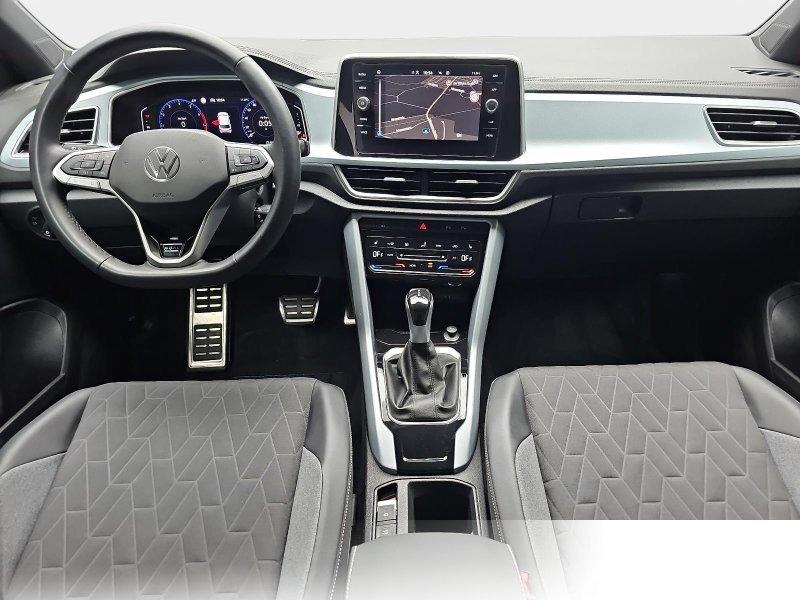 Volkswagen T-Roc 1.5 TSI DSG GOAL NAVI LED KLIMAAUTO ACC KAMERA AHK