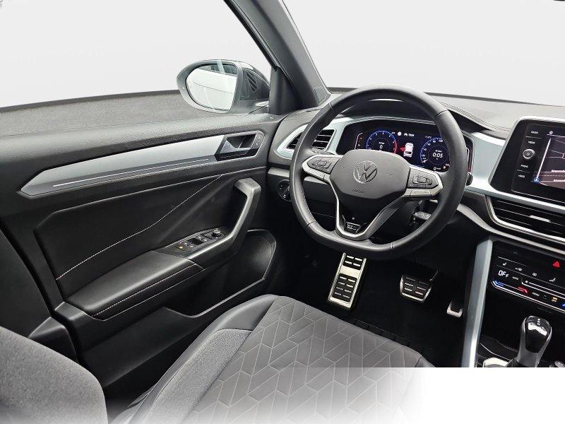 Volkswagen T-Roc 1.5 TSI DSG GOAL NAVI LED KLIMAAUTO ACC KAMERA AHK