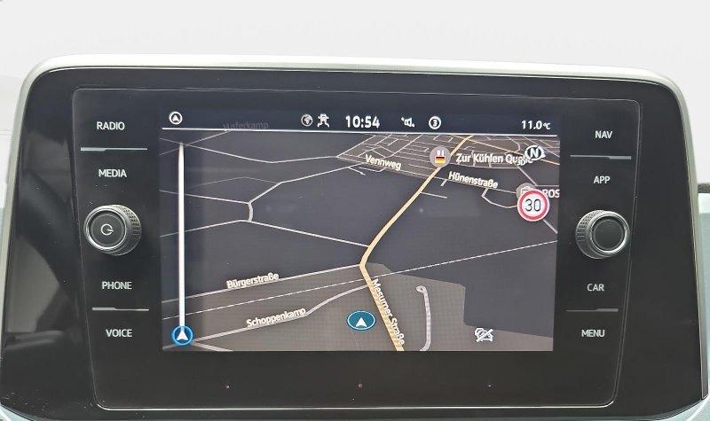 Volkswagen T-Roc 1.5 TSI DSG GOAL NAVI LED KLIMAAUTO ACC KAMERA AHK
