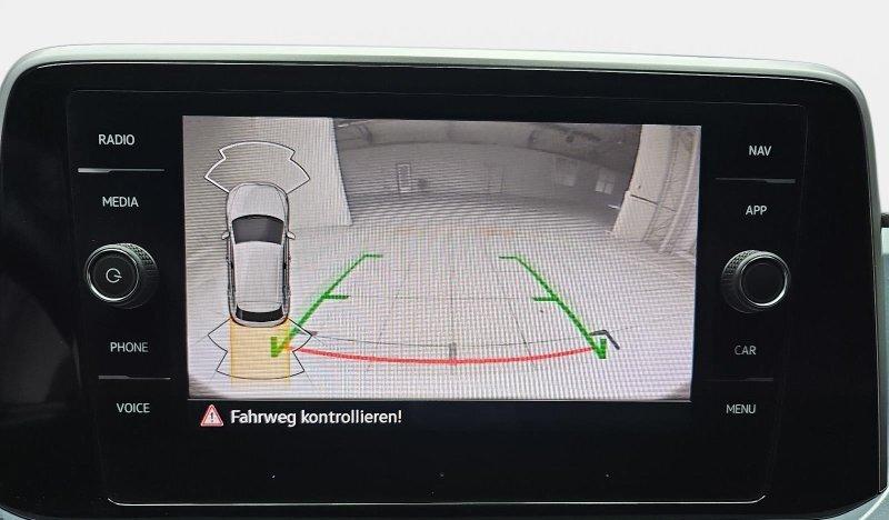 Volkswagen T-Roc 1.5 TSI DSG GOAL NAVI LED KLIMAAUTO ACC KAMERA AHK