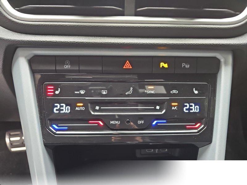 Volkswagen T-Roc 1.5 TSI DSG GOAL NAVI LED KLIMAAUTO ACC KAMERA AHK
