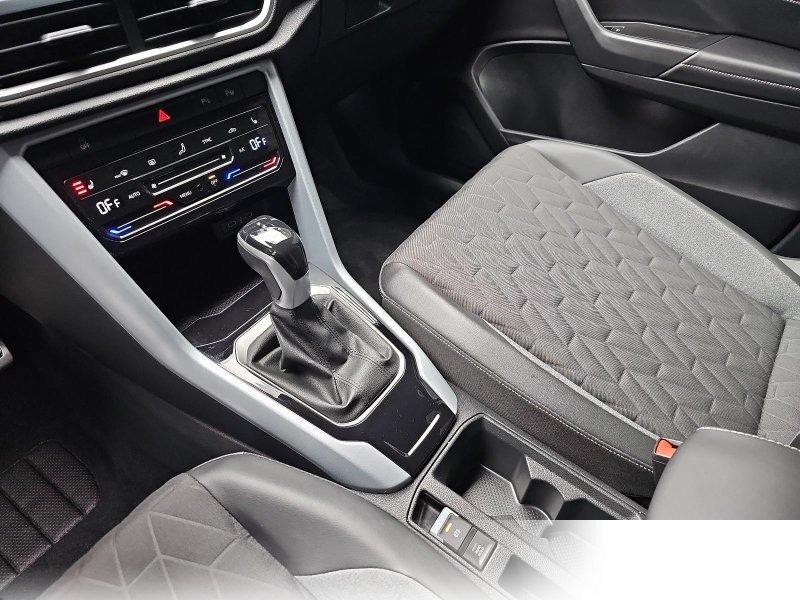 Volkswagen T-Roc 1.5 TSI DSG GOAL NAVI LED KLIMAAUTO ACC KAMERA AHK