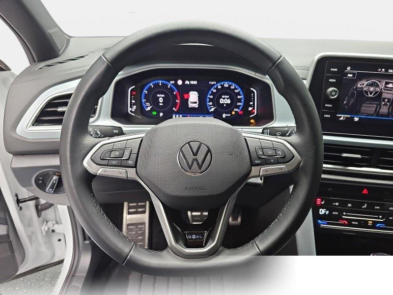 Volkswagen T-Roc 1.5 TSI DSG GOAL NAVI LED KLIMAAUTO ACC KAMERA AHK