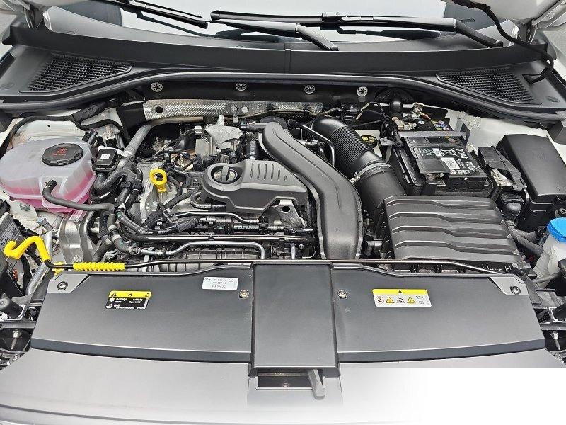 Volkswagen T-Roc 1.5 TSI DSG GOAL NAVI LED KLIMAAUTO ACC KAMERA AHK