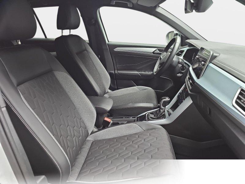 Volkswagen T-Roc 1.5 TSI DSG GOAL NAVI LED KLIMAAUTO ACC KAMERA AHK