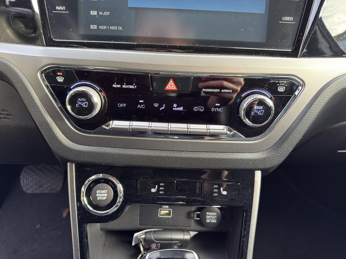 Ssangyong Korando Onyx 1.6 Diesel Automatik 4WD