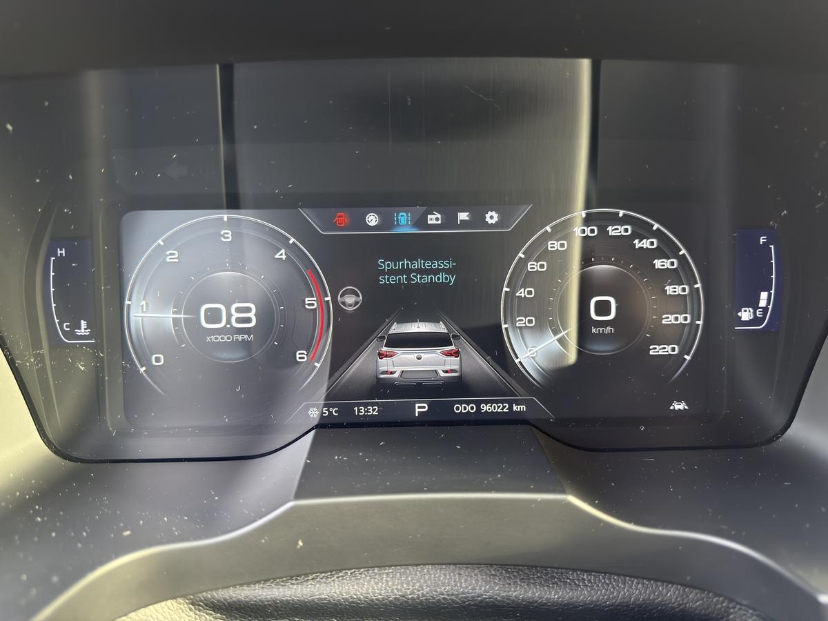 Ssangyong Korando Onyx 1.6 Automatik 4WD