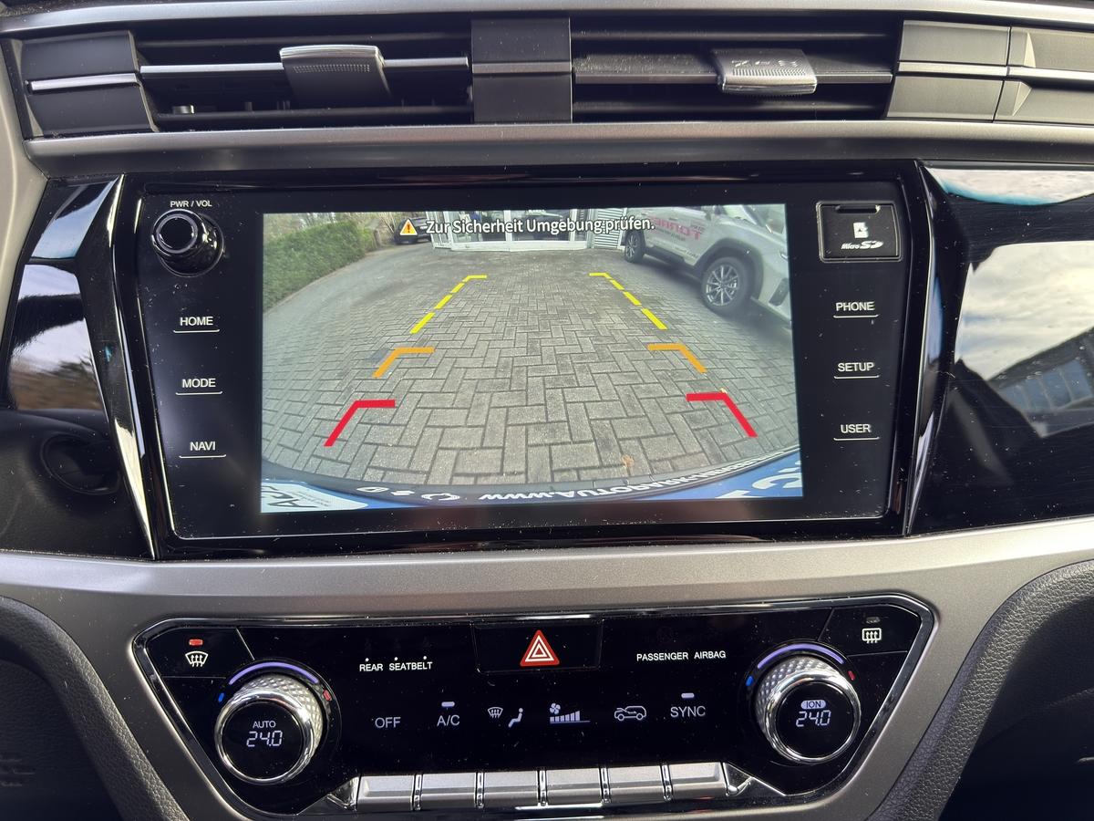 Ssangyong Korando Onyx 1.6 Automatik 4WD